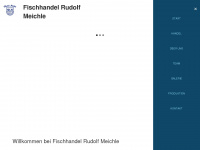 rudolf-meichle.com Webseite Vorschau