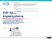 Xuli-kopiersysteme.ch
