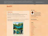 strickenistleidenschaft.blogspot.com Webseite Vorschau
