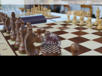 schachclub-geldern.de Webseite Vorschau