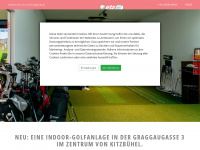 kitz-golf.com Webseite Vorschau