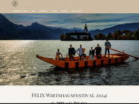 wirtshausfestival.at Webseite Vorschau