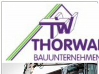 thorwart-wille.de Webseite Vorschau