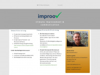 improov.ch Webseite Vorschau