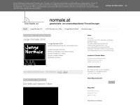 normale2017.blogspot.com Webseite Vorschau
