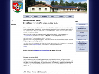 schützenverein-dietmannsried.de Webseite Vorschau