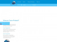 careplusprotect.com Webseite Vorschau