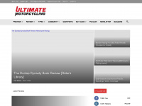 ultimatemotorcycling.com Thumbnail