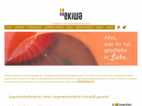 e-ki-wa.de Webseite Vorschau