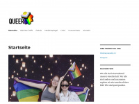 queerpuzzles.ch Webseite Vorschau