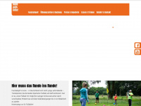 soccerpark-waging.de Webseite Vorschau