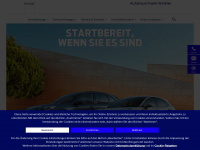 ford-cartech-weinstadt.de Webseite Vorschau