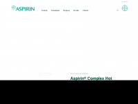 aspirin.pl Webseite Vorschau