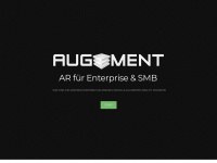 aug-ment.com Webseite Vorschau