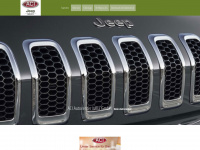 aci-jeep.de Webseite Vorschau