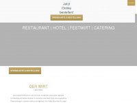 hotel-reiter-braeu.de Webseite Vorschau