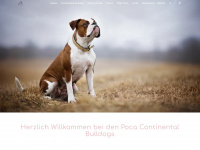 poca-bulldogs.at Thumbnail