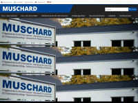 muschard24.de Webseite Vorschau