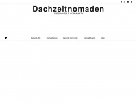 dachzeltnomaden.com Webseite Vorschau