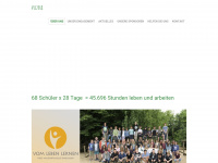 vll2018.jimdo.com Webseite Vorschau