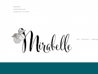 mirabelle-care.de Webseite Vorschau