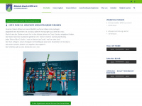 skiclub-urach.de Webseite Vorschau