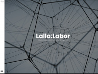 lallalabor.de Webseite Vorschau