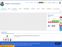 brusy.pl Webseite Vorschau