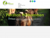 osteopathie-eckelmann.de Webseite Vorschau