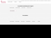 puratos.es Webseite Vorschau