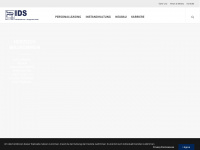 ids-ob.com Webseite Vorschau