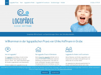 logopaedie-hoffmann.de Webseite Vorschau
