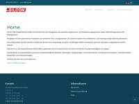 silcon.eu Webseite Vorschau