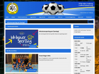ptsv-jahn-freiburg-fussball.de Webseite Vorschau