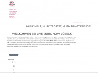 lmn-luebeck.de Webseite Vorschau