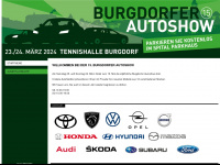 burgdorfer-autoshow.ch Webseite Vorschau
