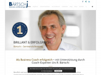 urs-r-baertschi-coaching.ch Webseite Vorschau