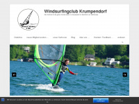 surfclub-krumpendorf.at Thumbnail