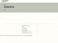 felexine.de Webseite Vorschau