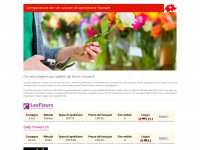 fiorisvizzera.ch Webseite Vorschau