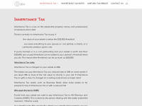 Inheritancetax.org.uk