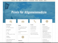 praxistreff.ch Webseite Vorschau