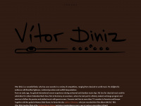 vitordiniz.com Webseite Vorschau