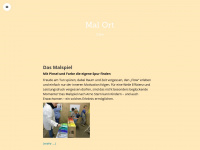 malort-calw.de Webseite Vorschau