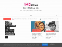 schmusa.de Webseite Vorschau