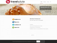 travelsolute.de Webseite Vorschau