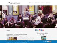 metamorphosis-project.eu Webseite Vorschau