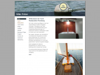 yacht-restauration.de Webseite Vorschau