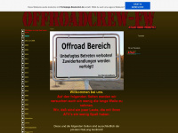 offroadcrew-fw.de.tl Webseite Vorschau