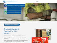 tanksanierung.de Webseite Vorschau